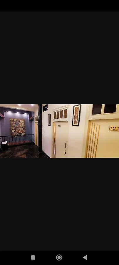 Bhagyashree Guest House 2 Km To Vishwanath Temple, Ganga Ghat Parking Available Varanasi 3*,