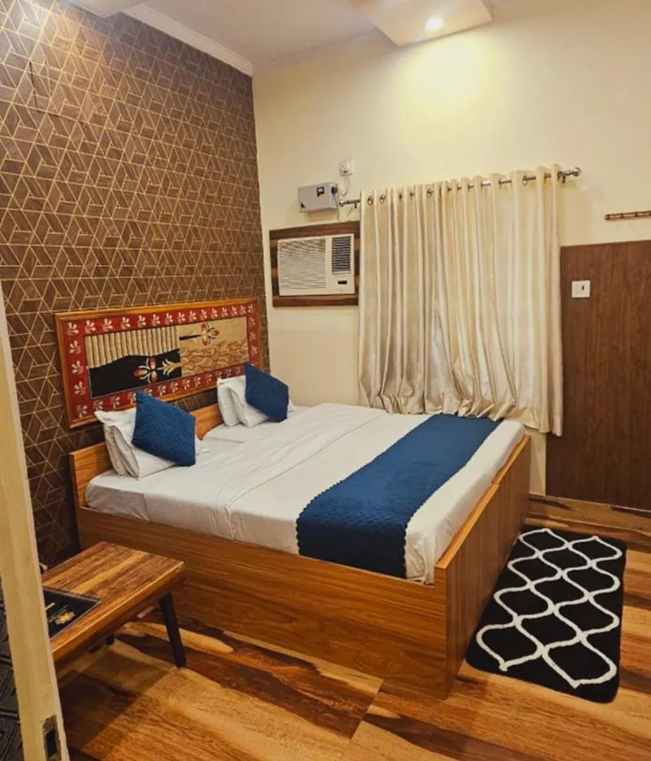 Bhagyashree Guest House 2 Km To Vishwanath Temple, Ganga Ghat Parking Available Varanasi