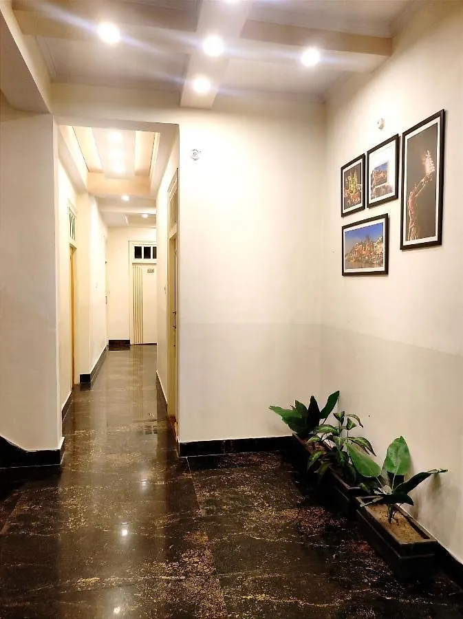 Bhagyashree Guest House 2 Km To Vishwanath Temple, Ganga Ghat Parking Available Varanasi